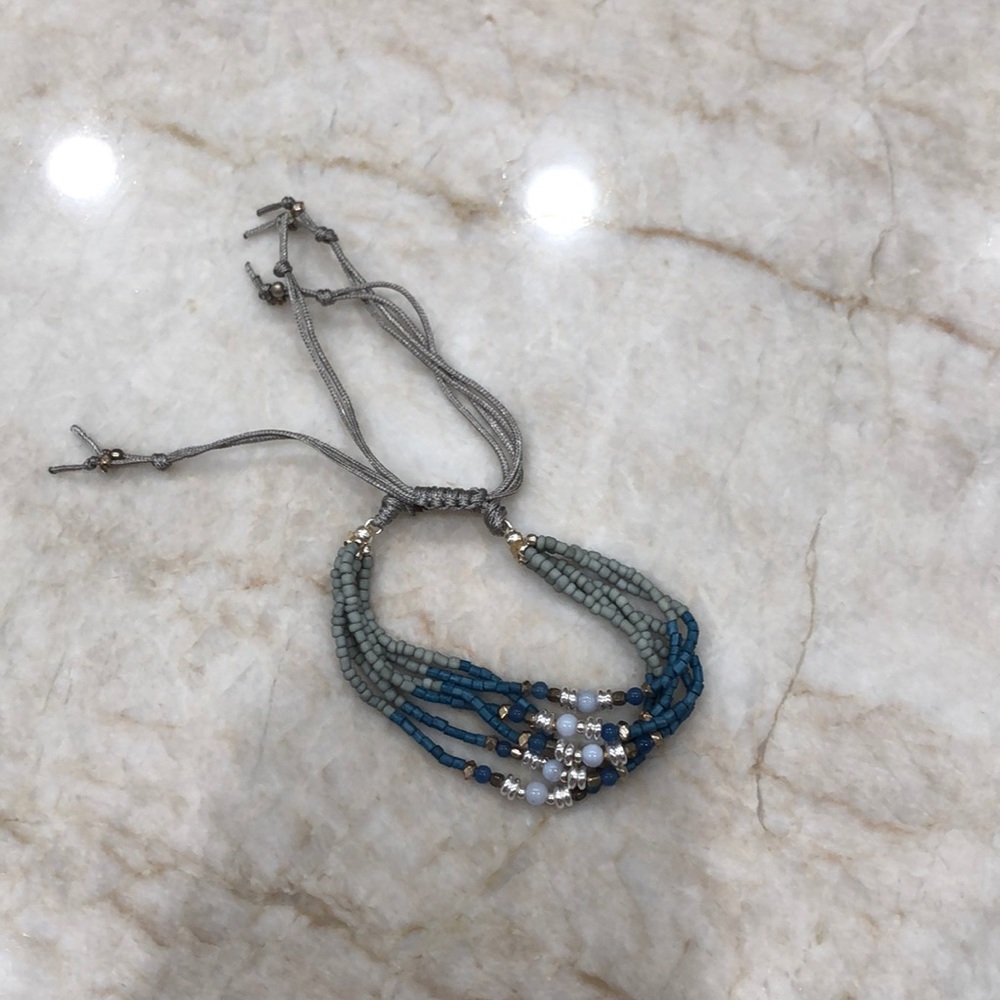 Beaded bracelet